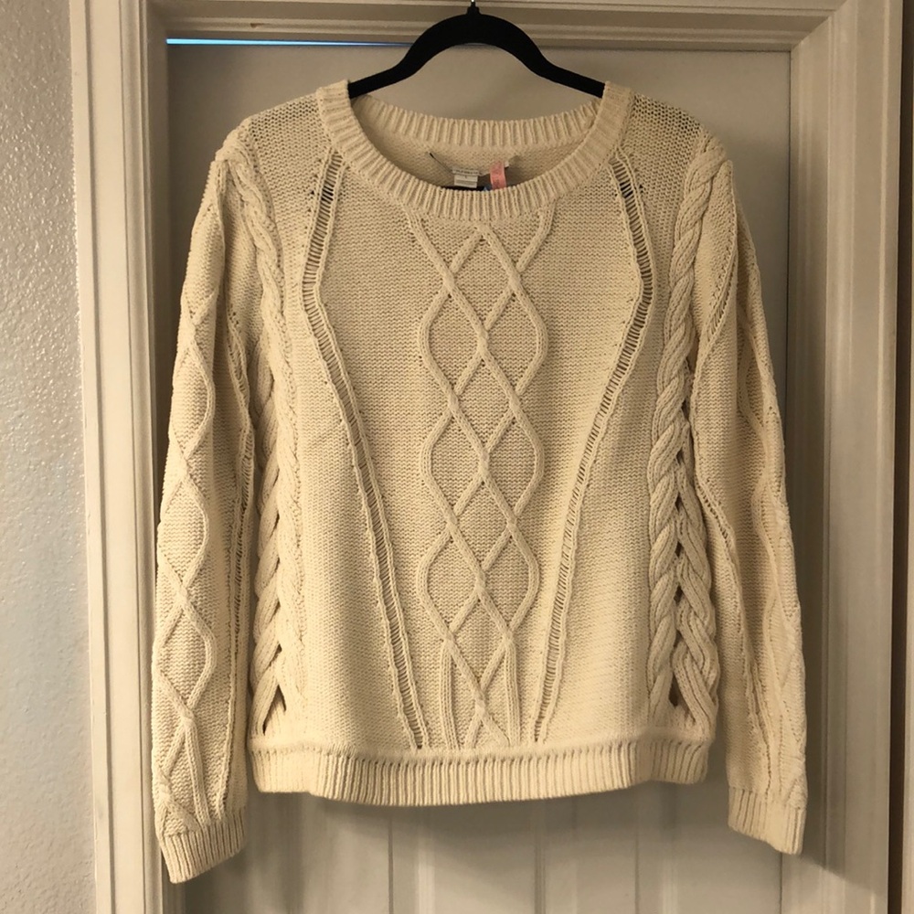 Diane Von Furstenberg Lakota Sweater